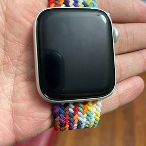 Apple AT&T iPhone smart watch series 6